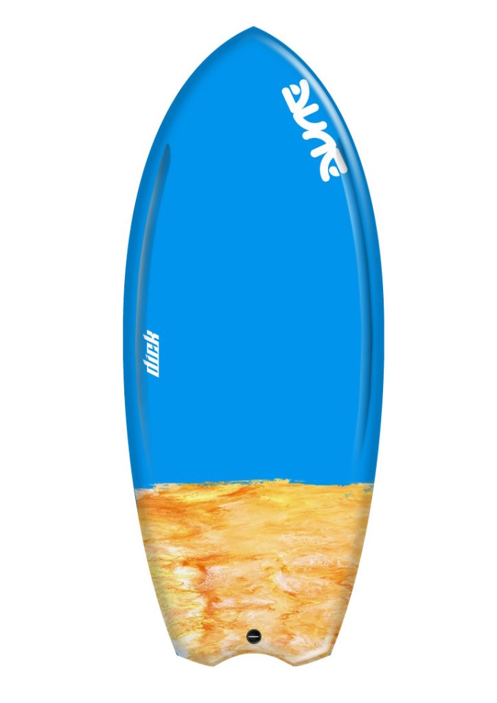 Skimboard DICK