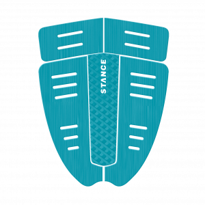 Tailpad Stance turquesa