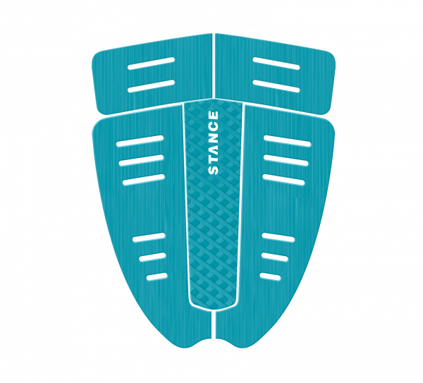 Tailpad Stance turquoise