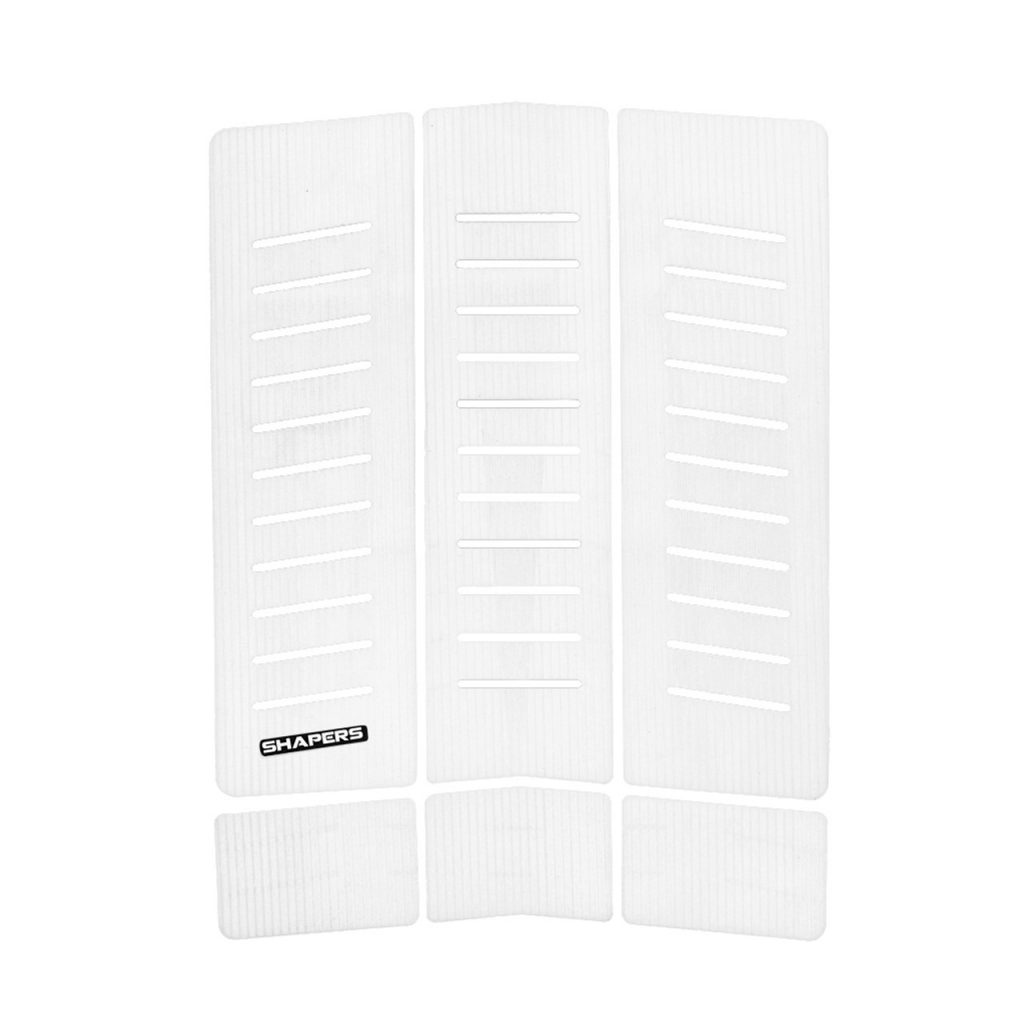 Frontpad White Sharper