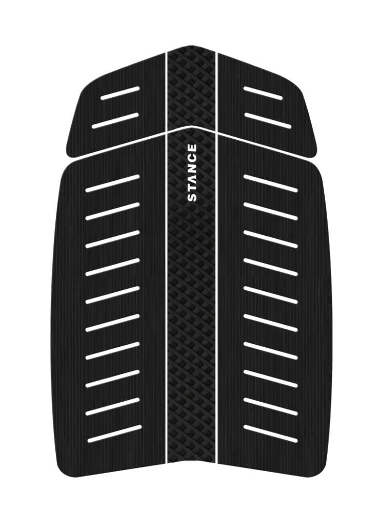 Frontpad Stance Black