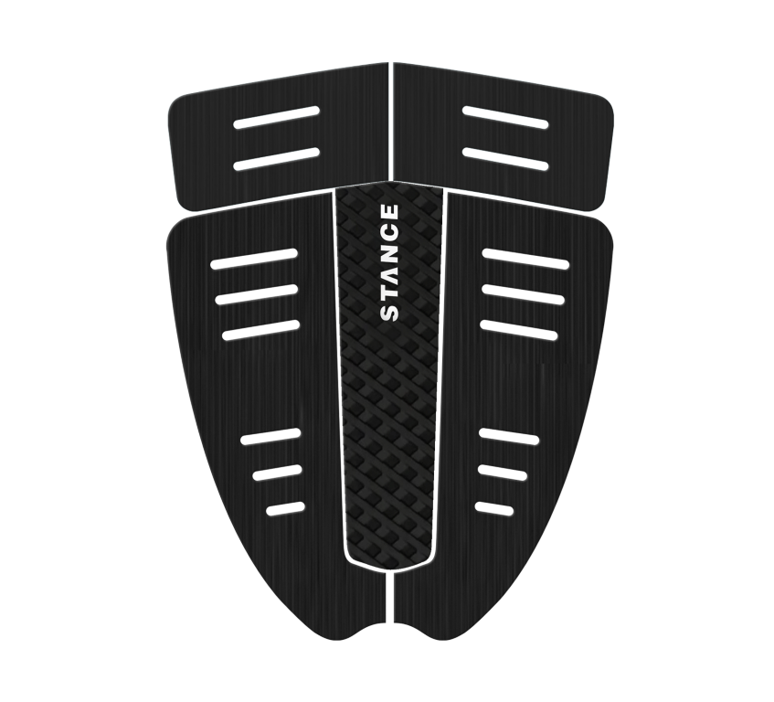 Tailpad Stance Black